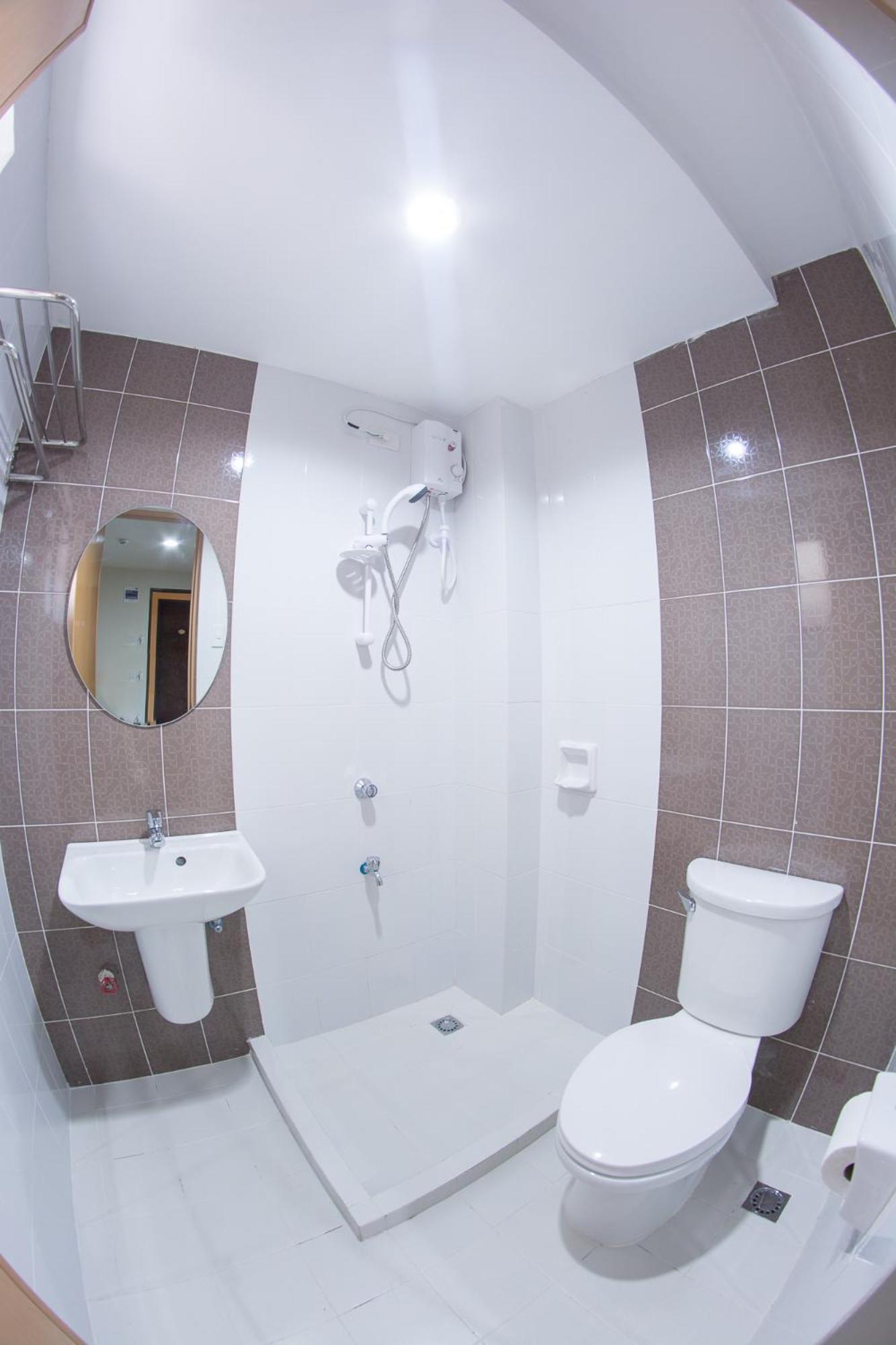 Emerald Suites Cdo 카가얀드오로 객실 사진